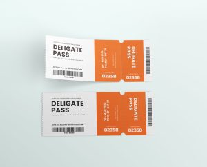 Delegate Pass (All-Access)