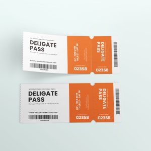 Delegate Pass (All-Access)