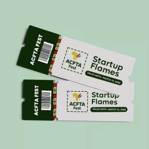 ACFTA Fest 2026 Startup Flames Ticket